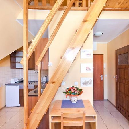 Cosy Apartment In The Gdansk Old Town Luaran gambar