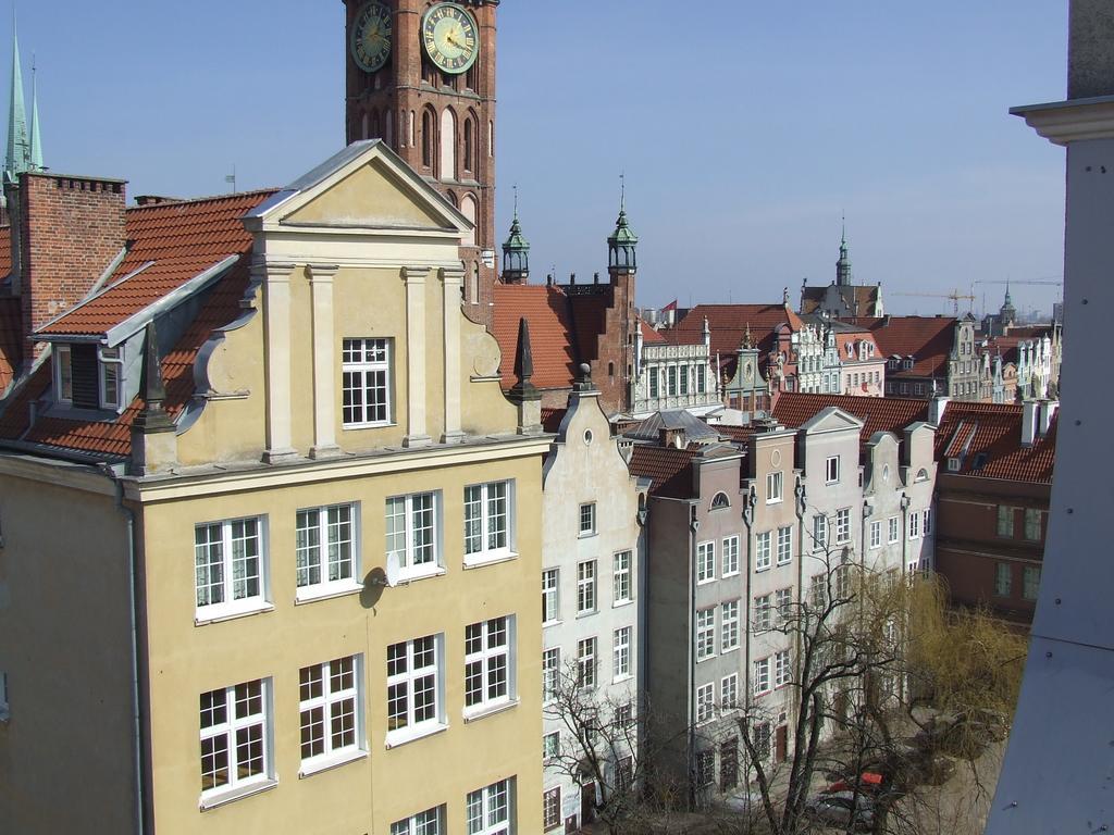 Cosy Apartment In The Gdansk Old Town Bilik gambar
