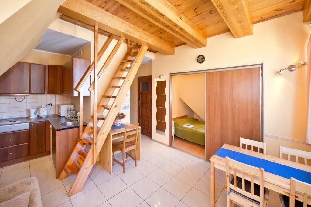 Cosy Apartment In The Gdansk Old Town Luaran gambar