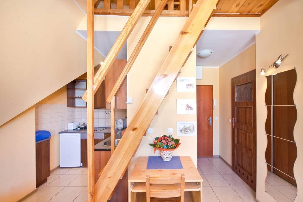 Cosy Apartment In The Gdansk Old Town Luaran gambar