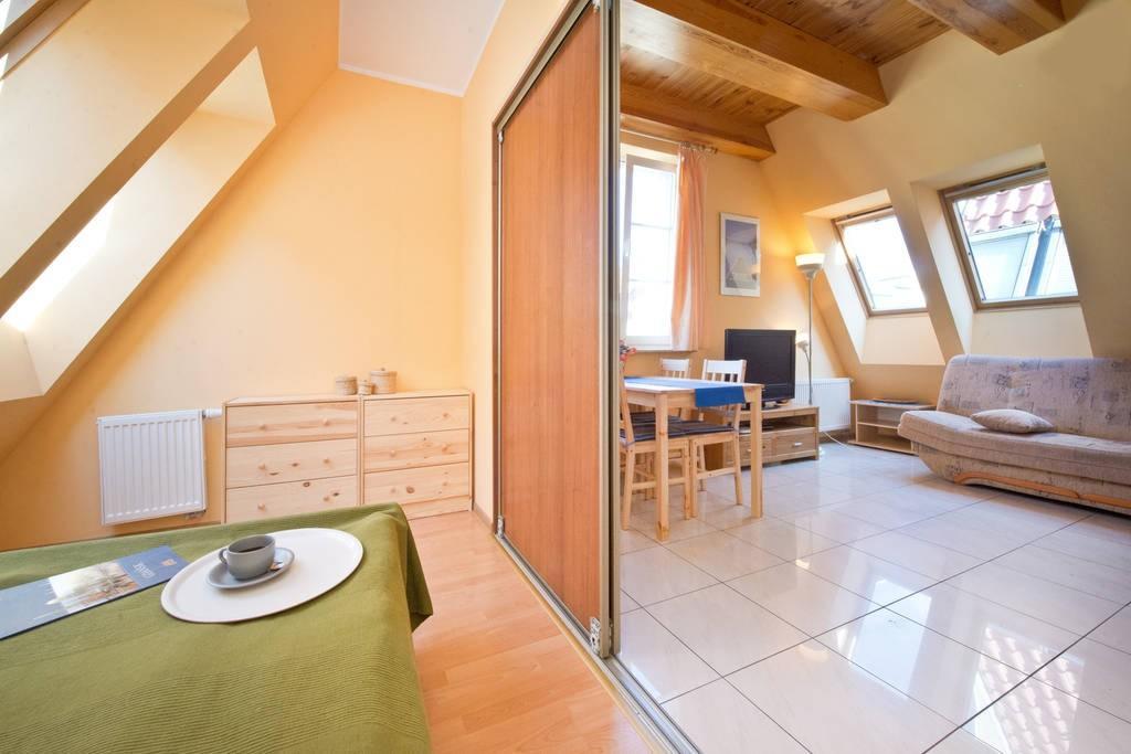 Cosy Apartment In The Gdansk Old Town Luaran gambar