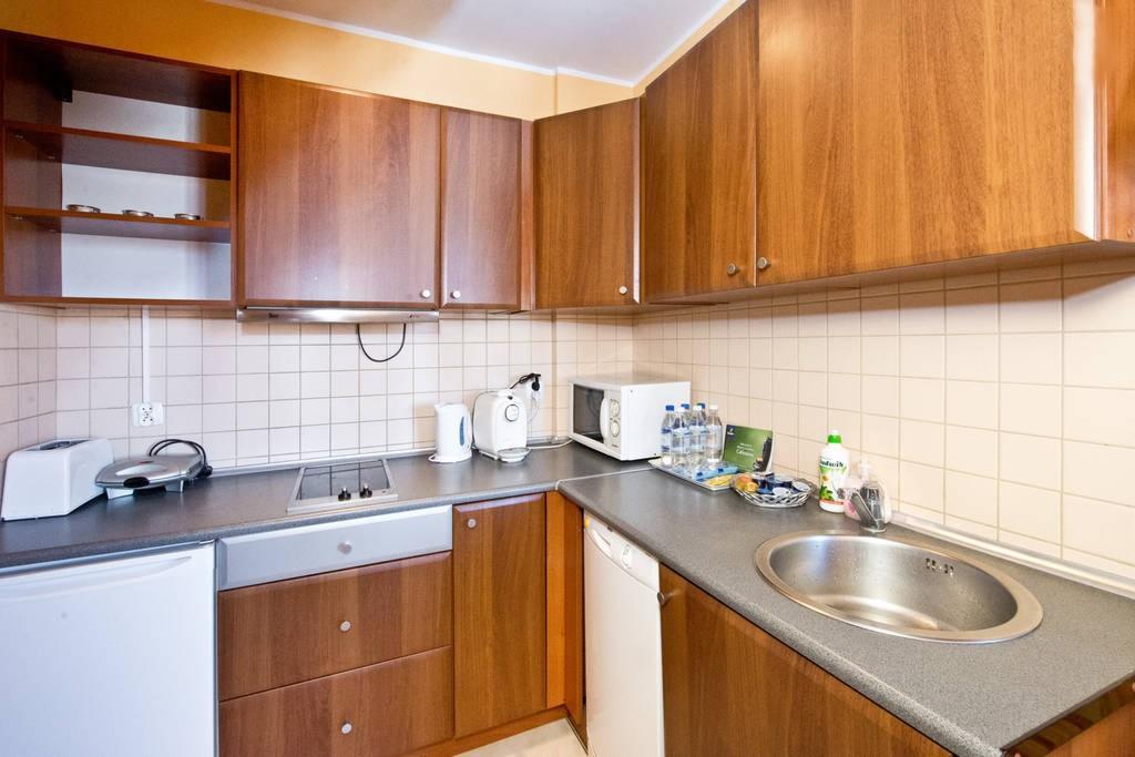 Cosy Apartment In The Gdansk Old Town Luaran gambar