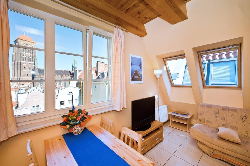 Cosy Apartment In The Gdansk Old Town Luaran gambar