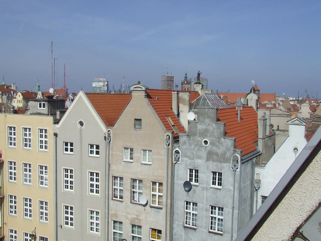 Cosy Apartment In The Gdansk Old Town Bilik gambar