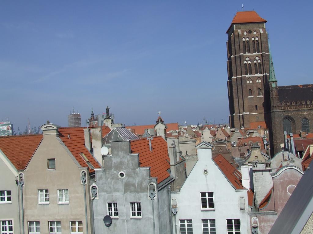 Cosy Apartment In The Gdansk Old Town Bilik gambar