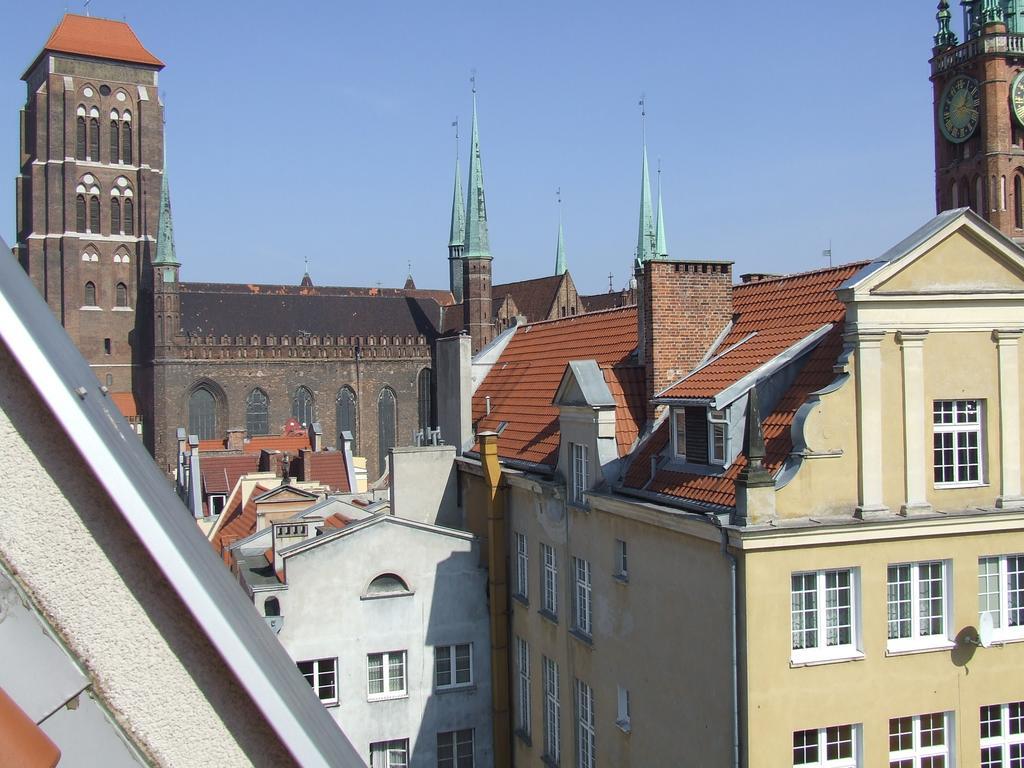 Cosy Apartment In The Gdansk Old Town Bilik gambar
